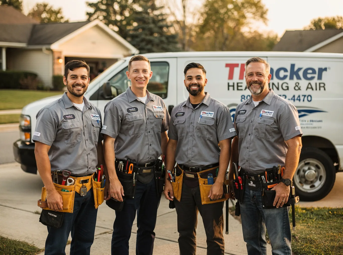 Ac Repair company in Hallock, MN